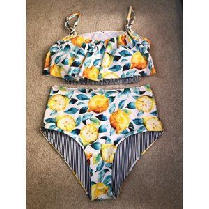 Adorable Lemon Bikini